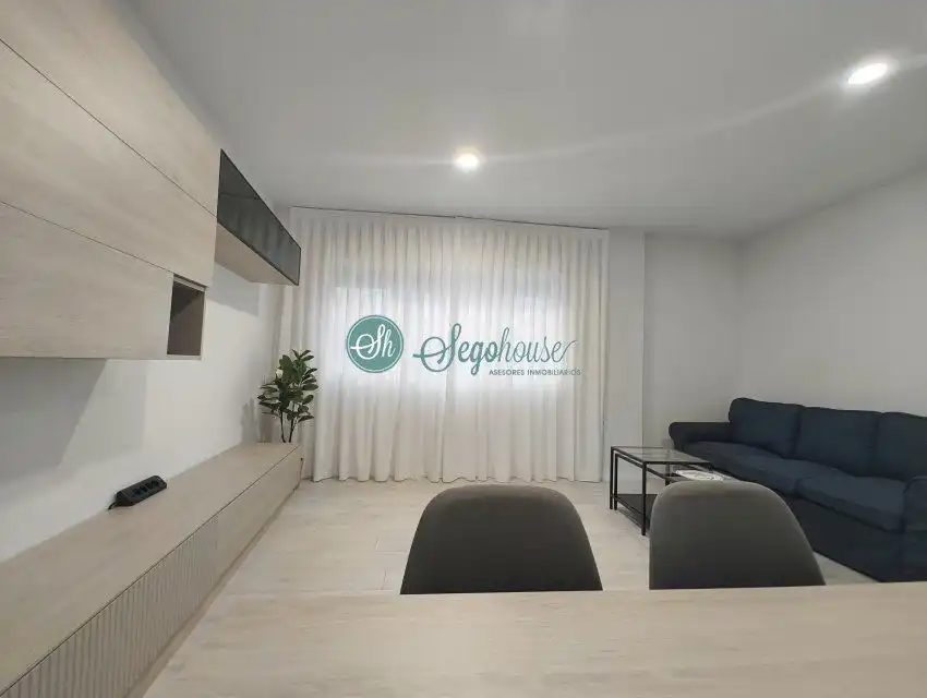 Piso de 90 m² en Segovia