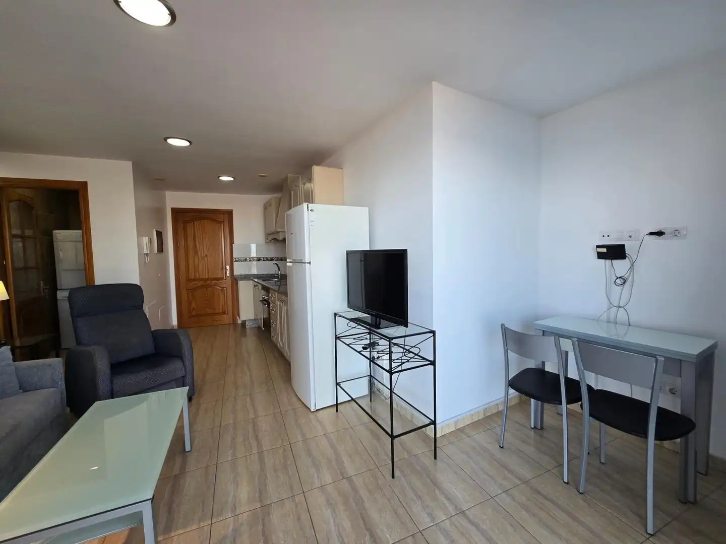 Wohnung 20 m² in Mogán