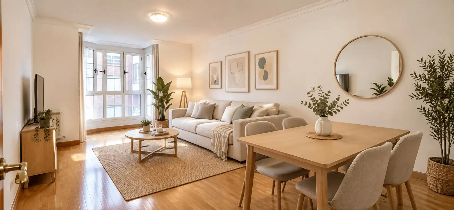 Piso de 55 m² en Siero
