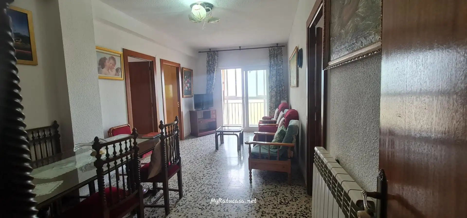 Habitación 95 m², Granada