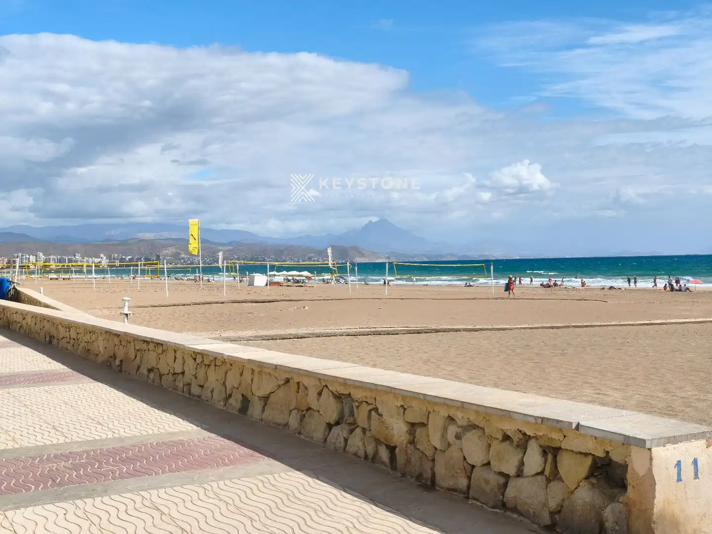 Piso de 91 m² en el Campello