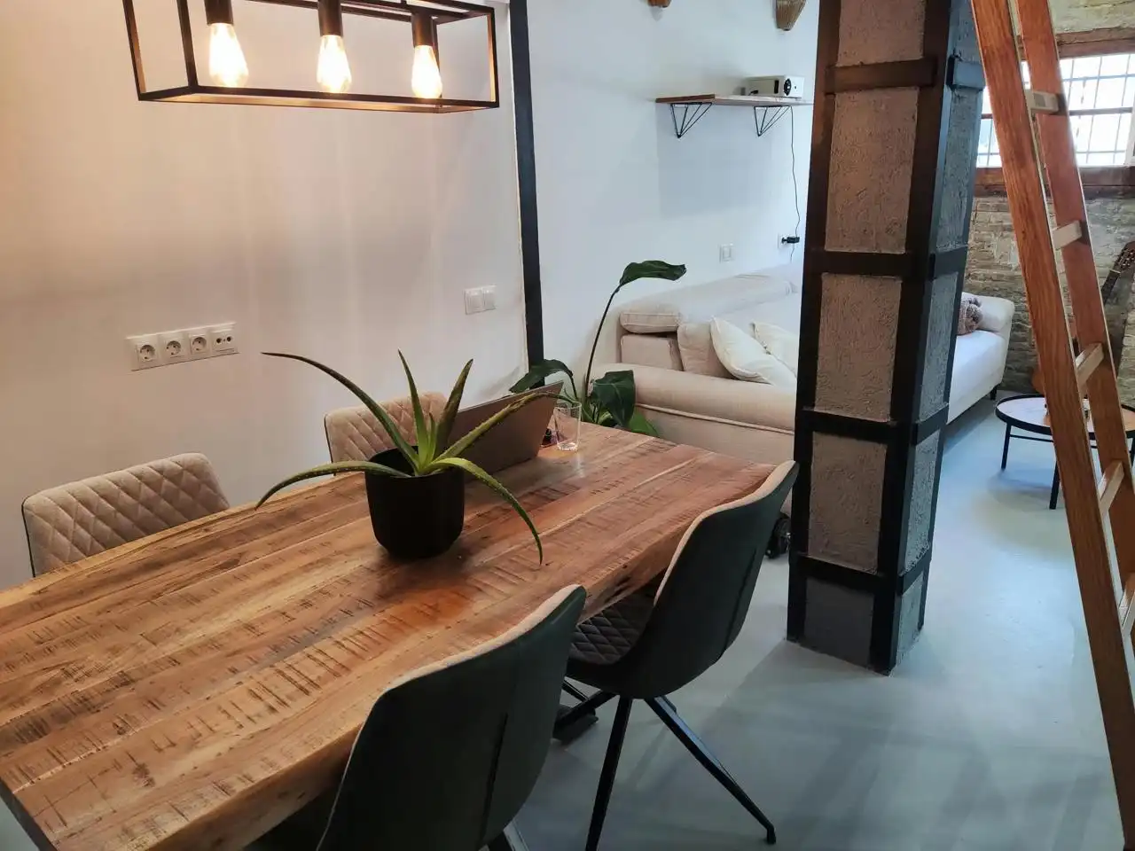 Piso de 80 m² en Valencia