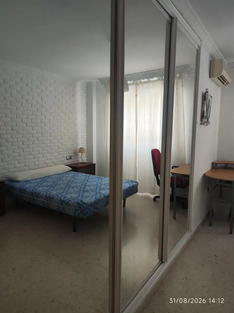 Habitación 85 m², Málaga