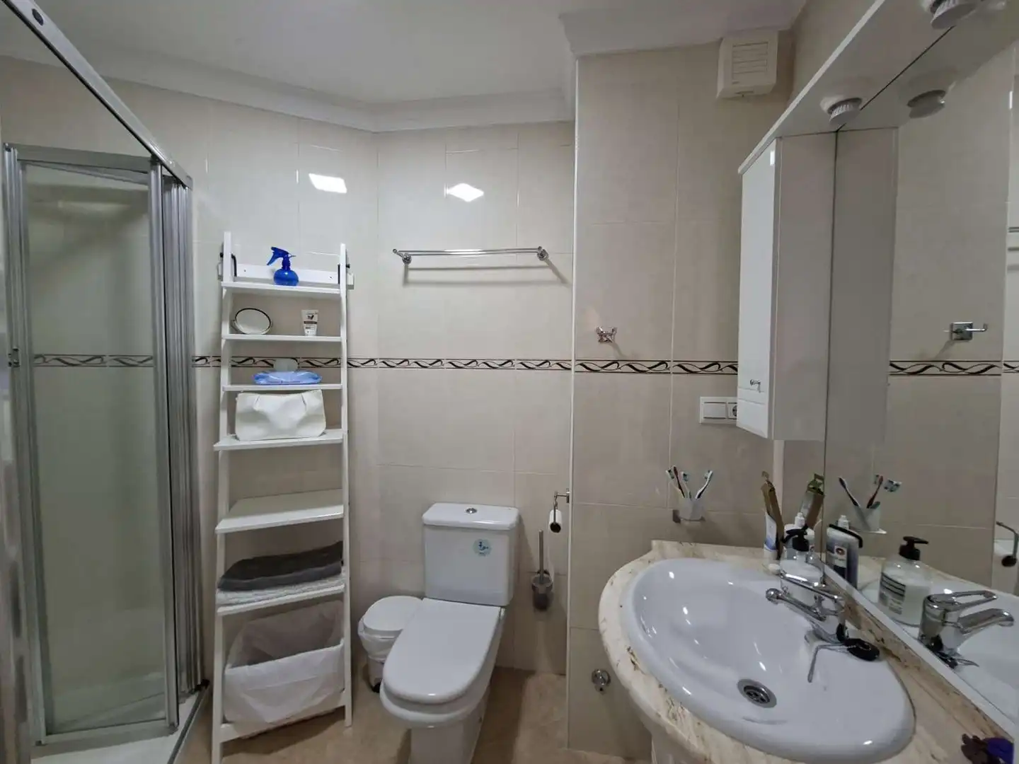 Piso de 45 m² en Algarrobo
