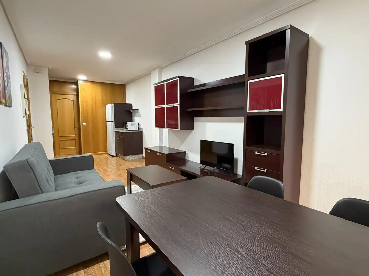 Piso de 57 m² en Ponferrada