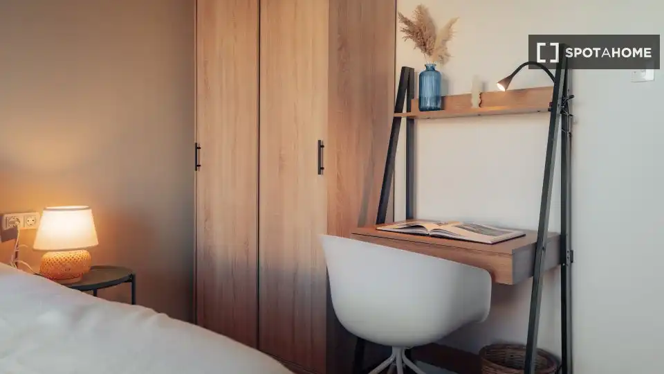 Habitación 118 m², Barcelona