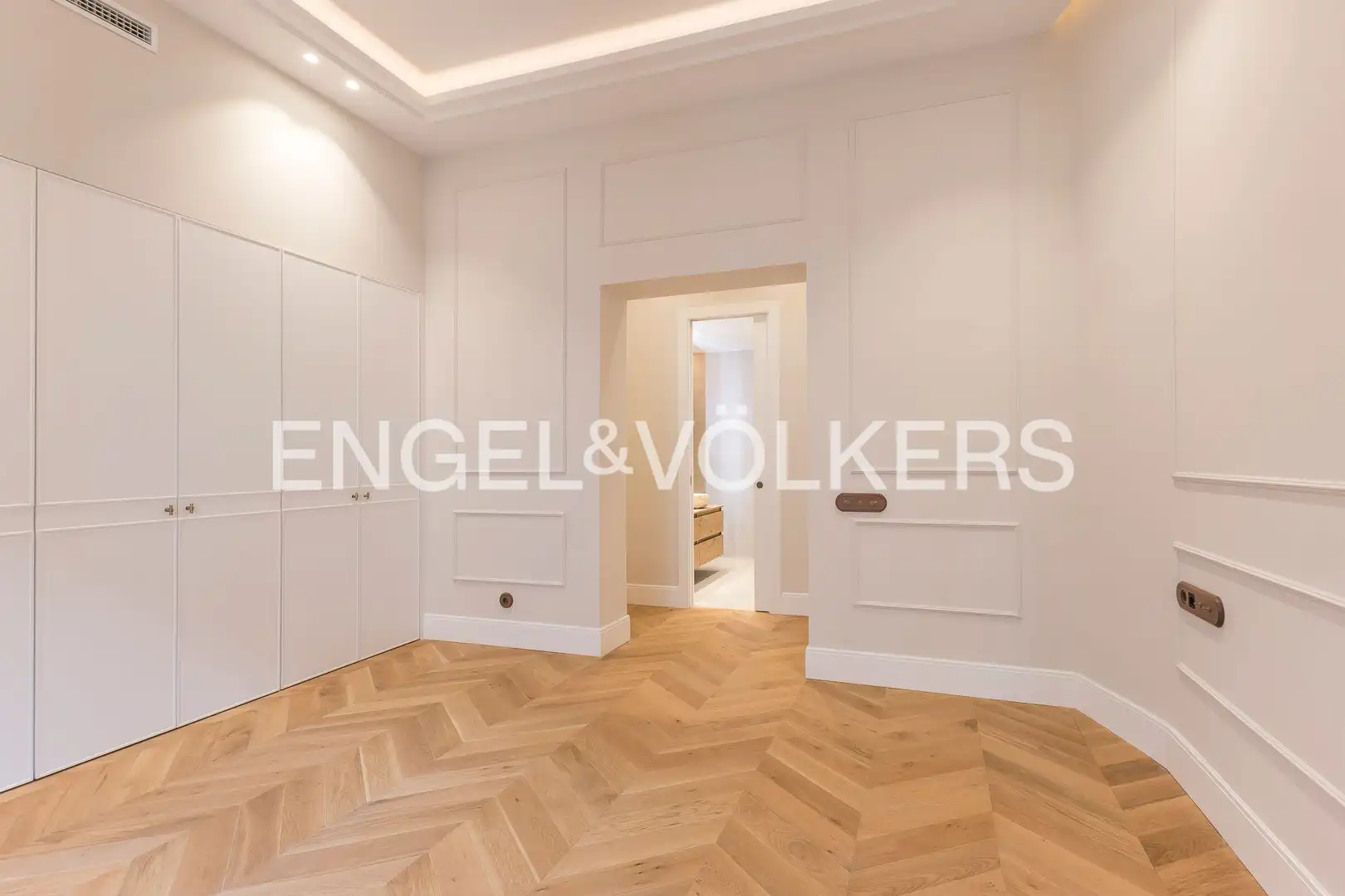 Appartamento 132 m² a Madrid