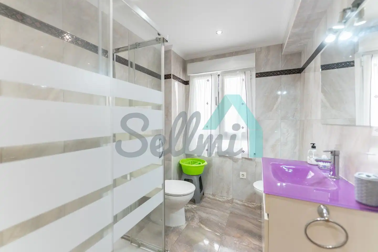 Piso de 84 m² en Gijón