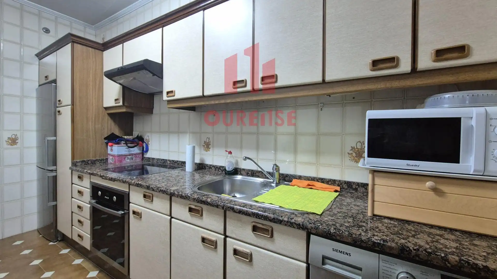 Piso de 96 m² en Ourense