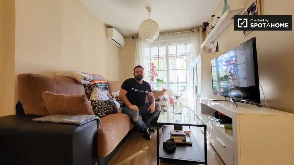 Habitación en alquiler, Madrid