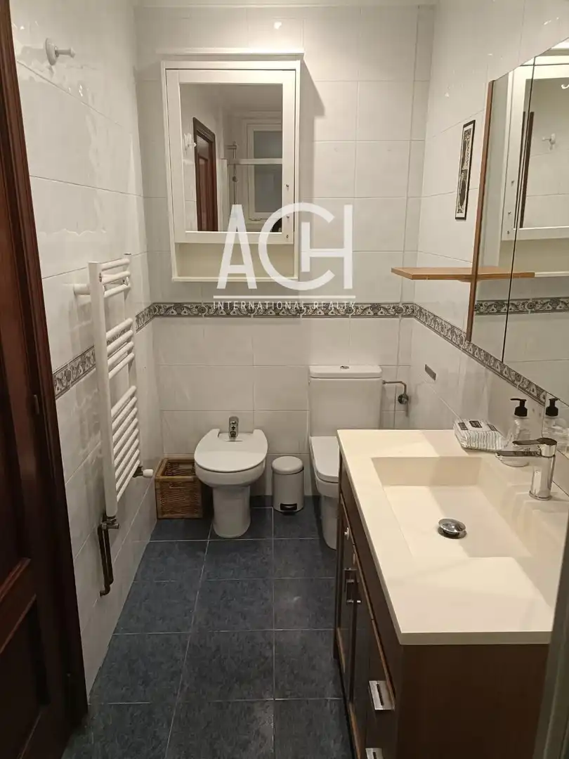 Piso de 110 m² en Bilbao