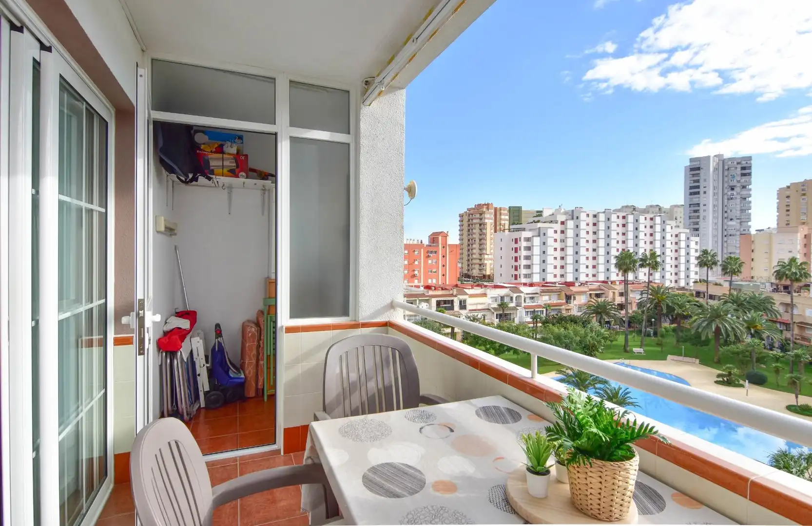 Piso de 68 m² en Puebla de Farnáls