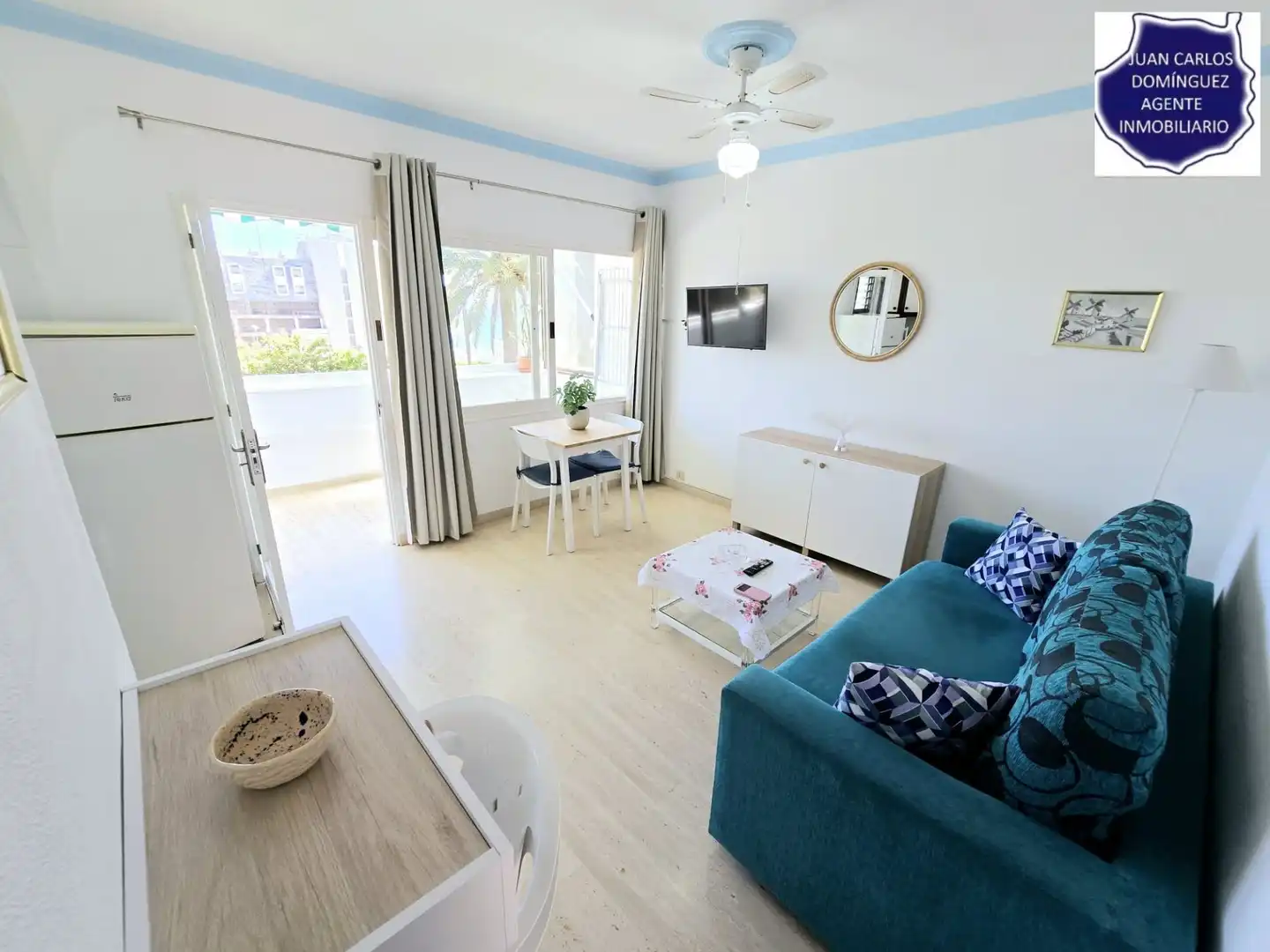 Piso de 50 m² en San Bartolomé de Tirajana