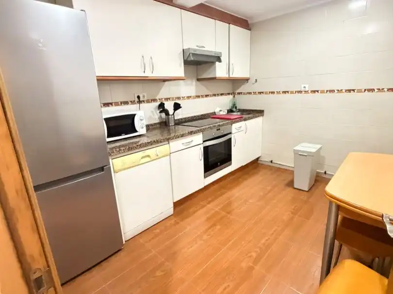 Piso de 120 m² en Gijón