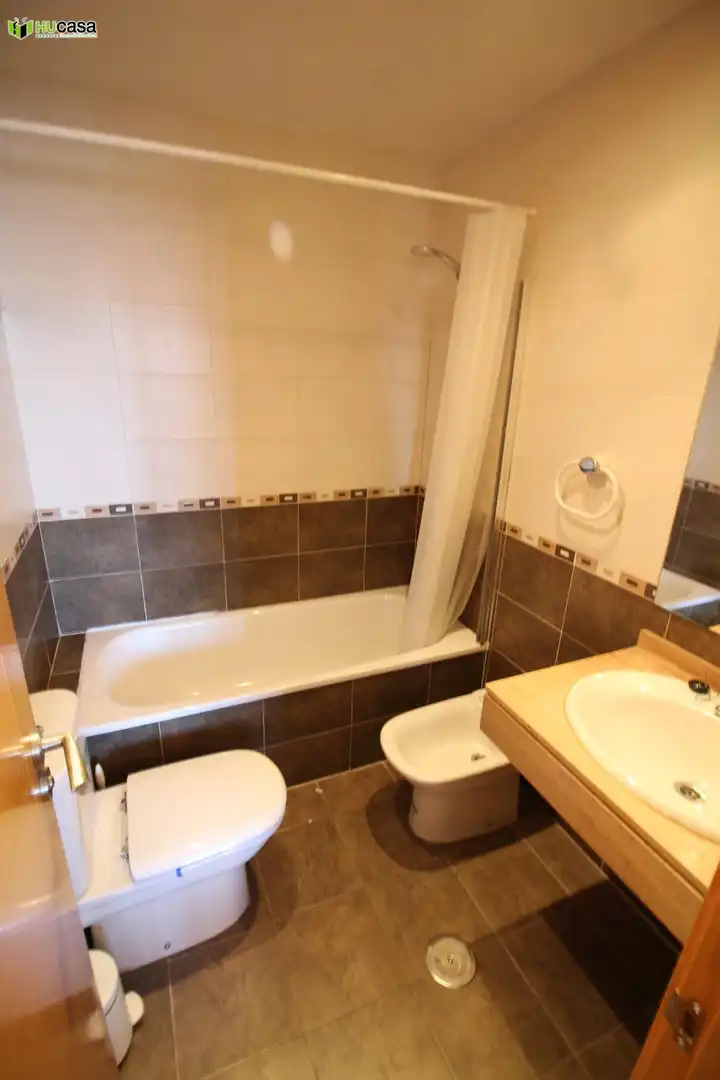 Wohnung 71 m² in Toledo