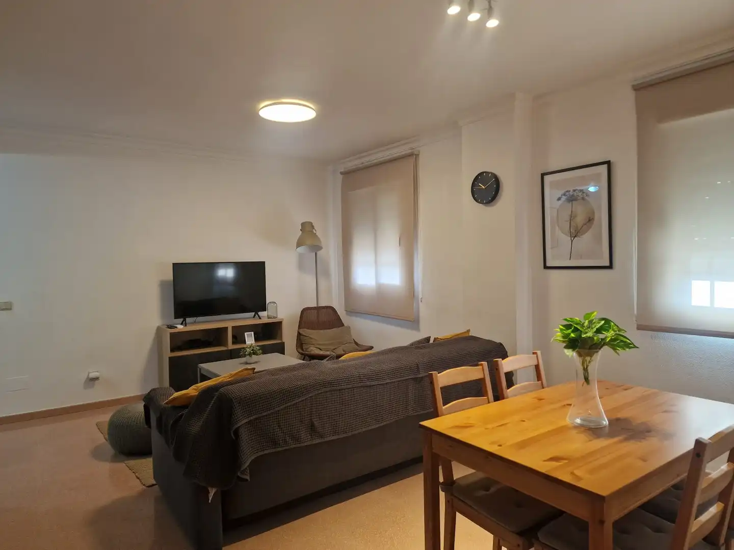 Квартира 60 м² в Manilva