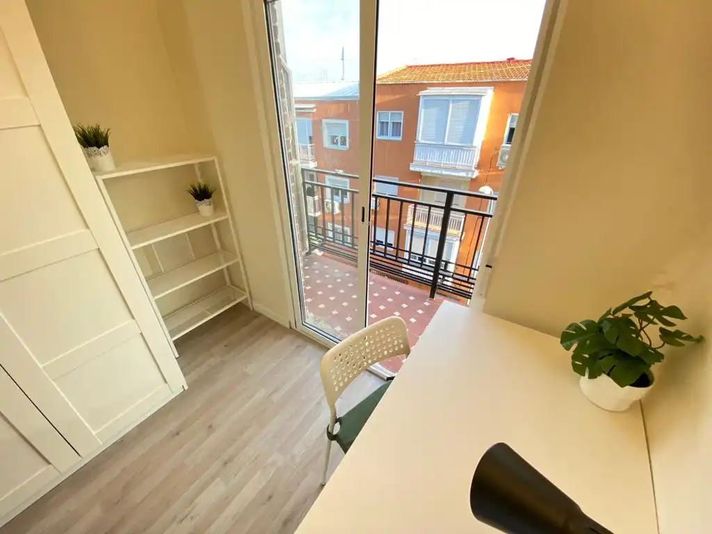 Habitación en alquiler, Madrid
