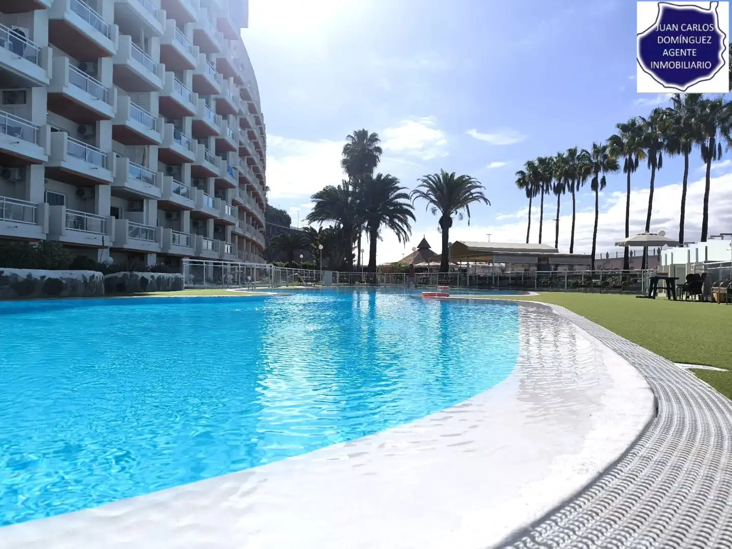 Piso de 45 m² en Mogán