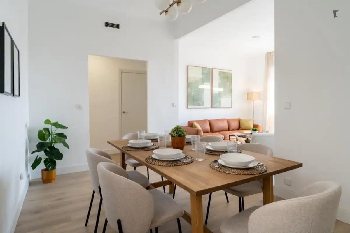 Pis de 125 m² a Madrid