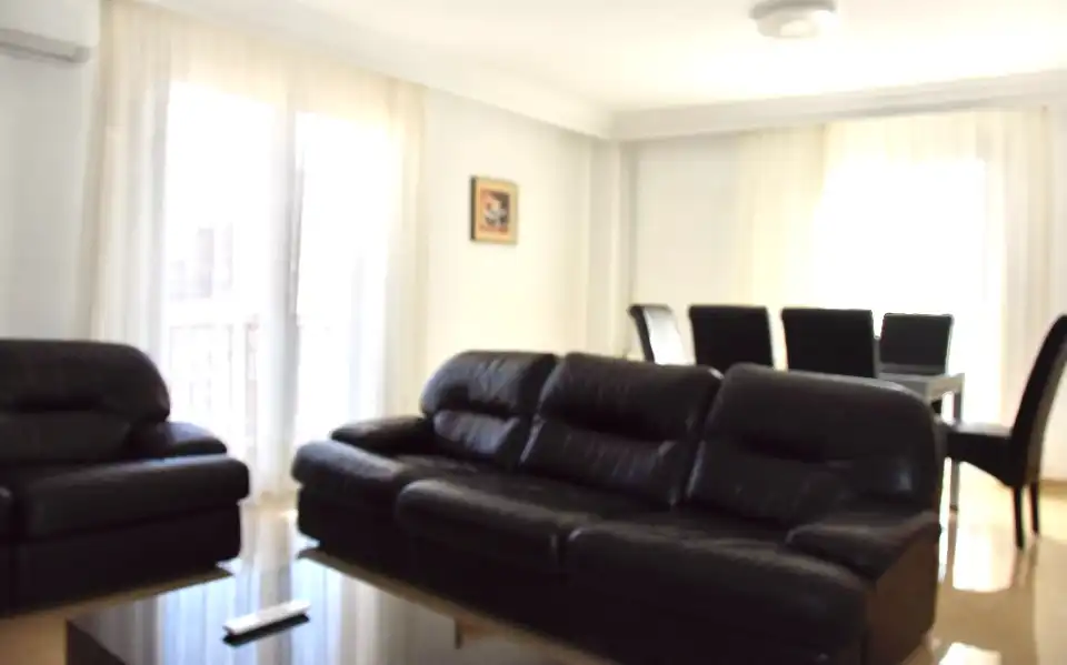 Piso en alquiler, Muro