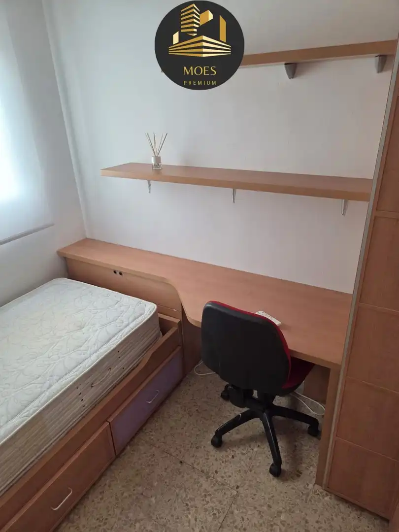 Piso en alquiler, Jaén
