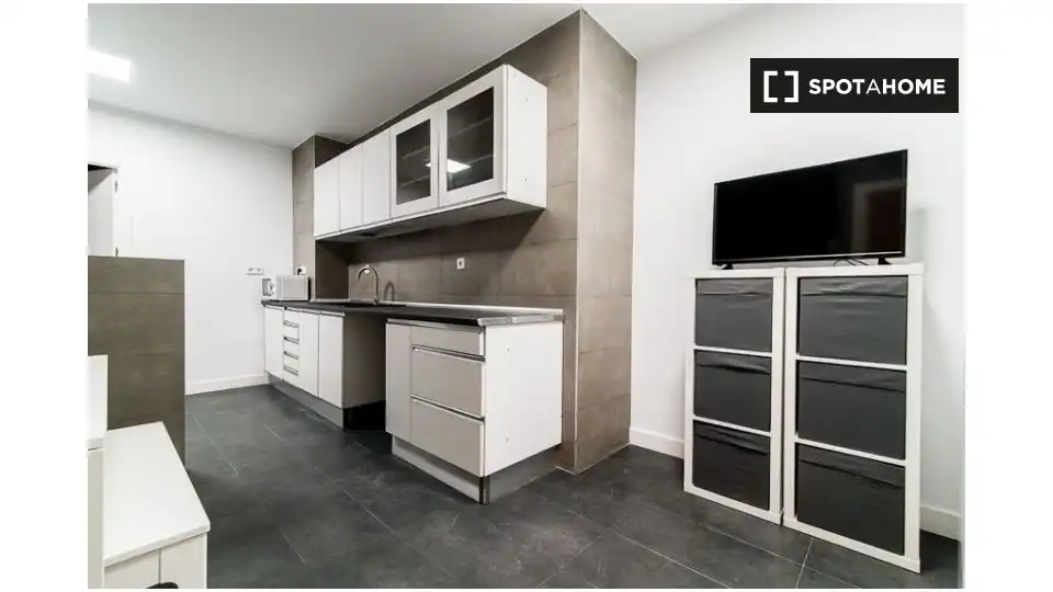 Habitación en alquiler, Madrid