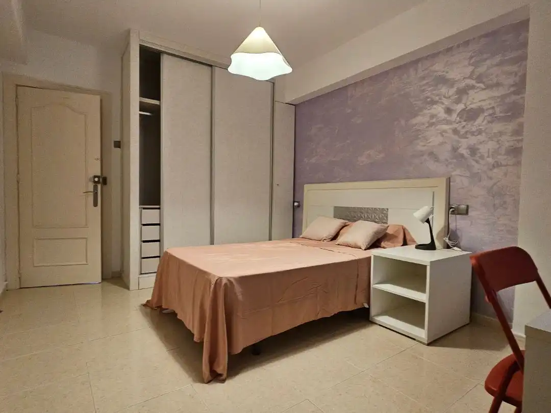 Habitació de lloguer, Almeria