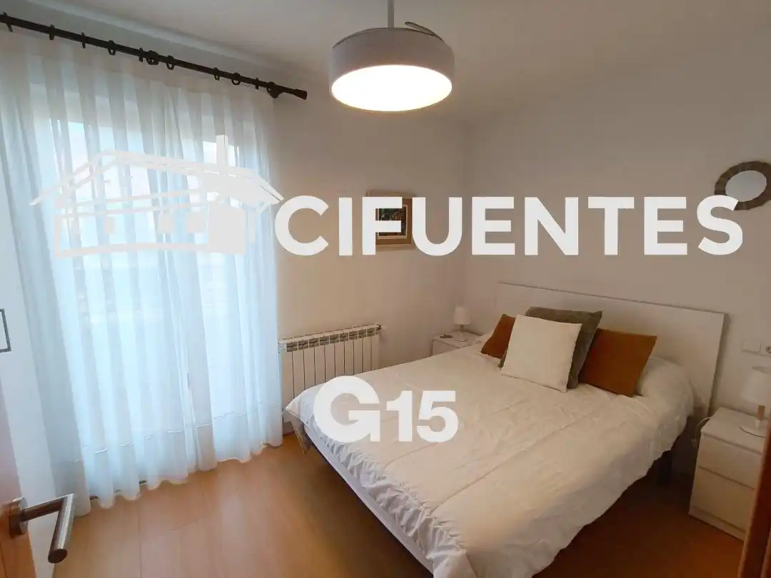 Piso de 90 m² en San Sebastián