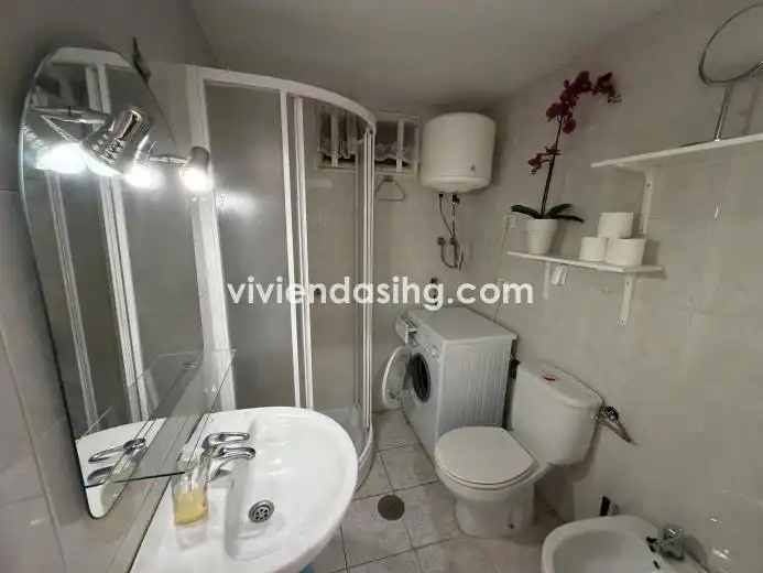 Piso de 46 m² en Puerto de la Cruz