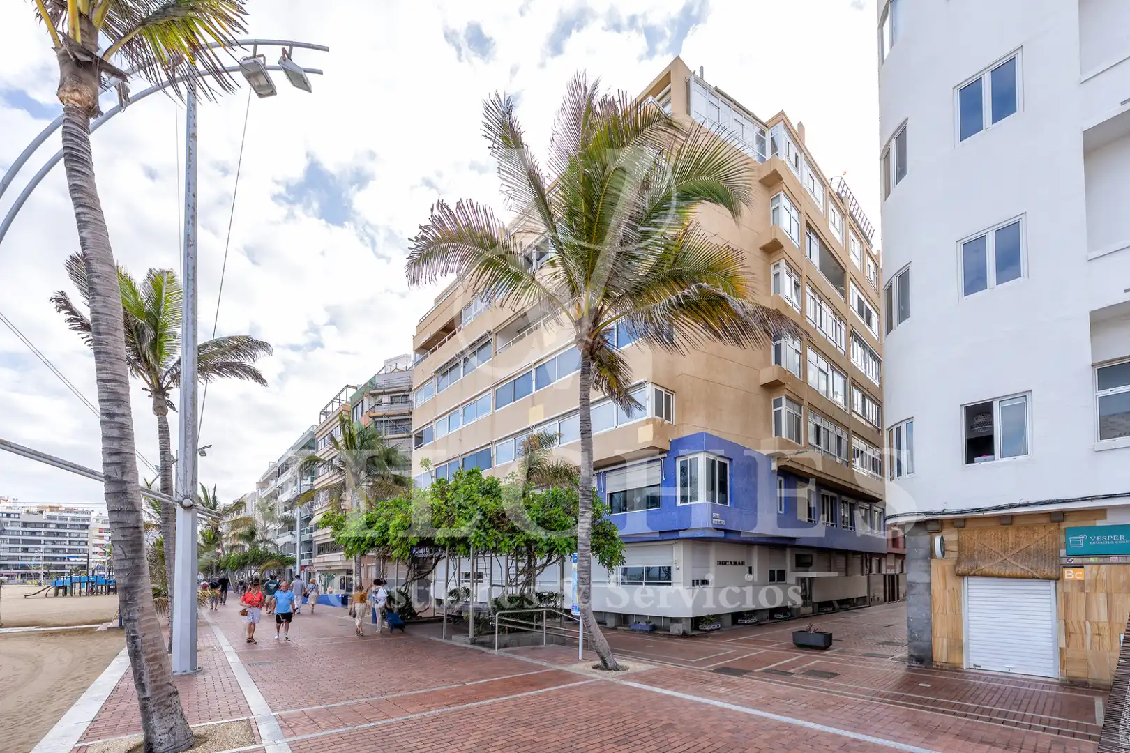 Pis de 62 m² a Las Palmas de Gran Canaria