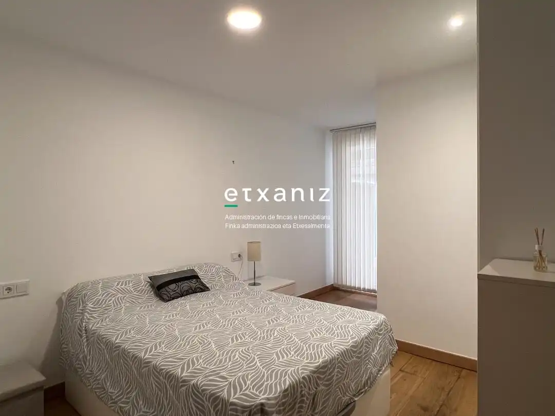 Piso de 50 m² en San Sebastián