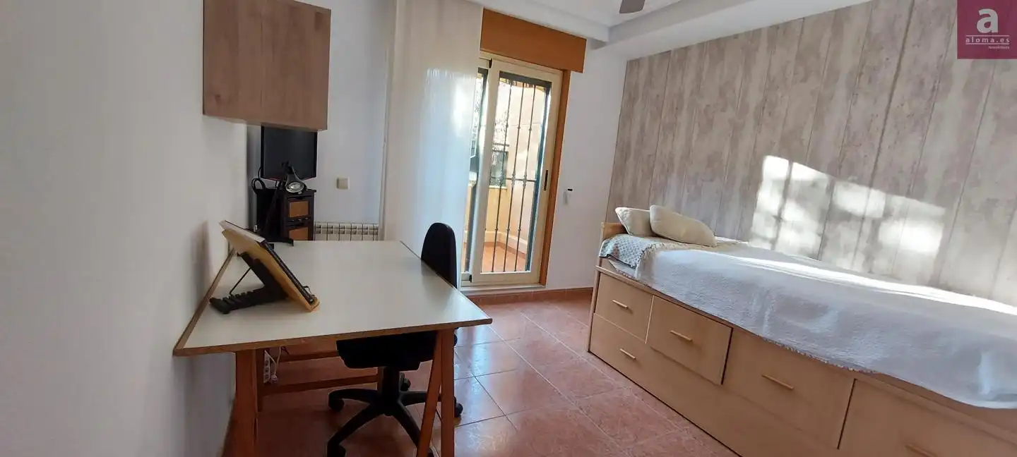 Piso de 70 m² en Cáceres
