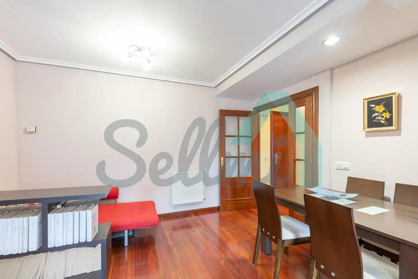 Piso de 72 m² en Gijón
