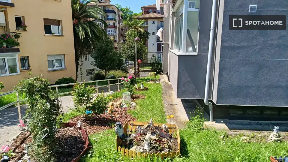 Habitación 69 m², Hernani