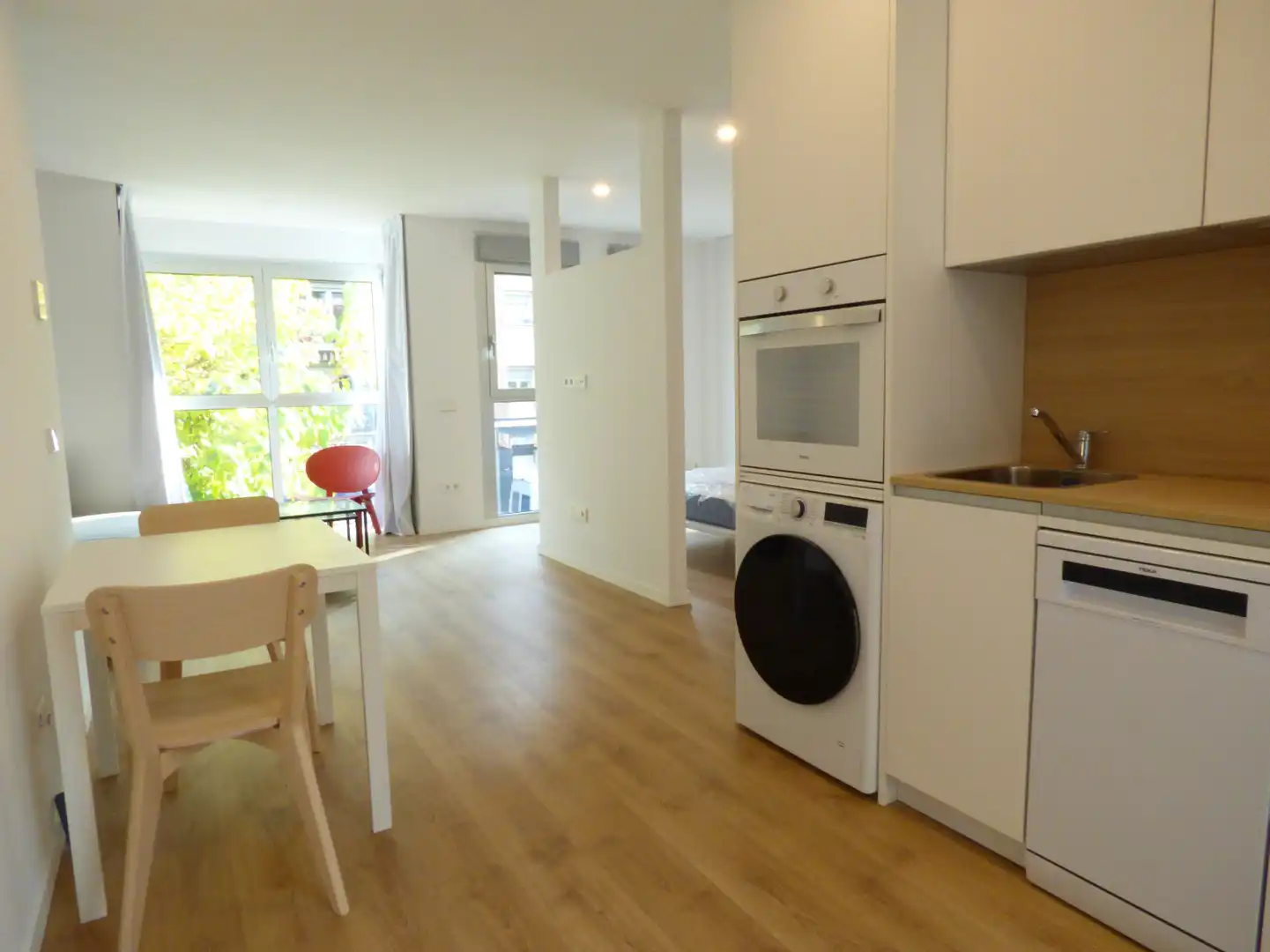 Pis de 55 m² a Madrid