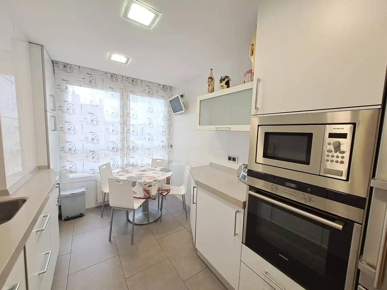 Piso de 100 m² en Burgos