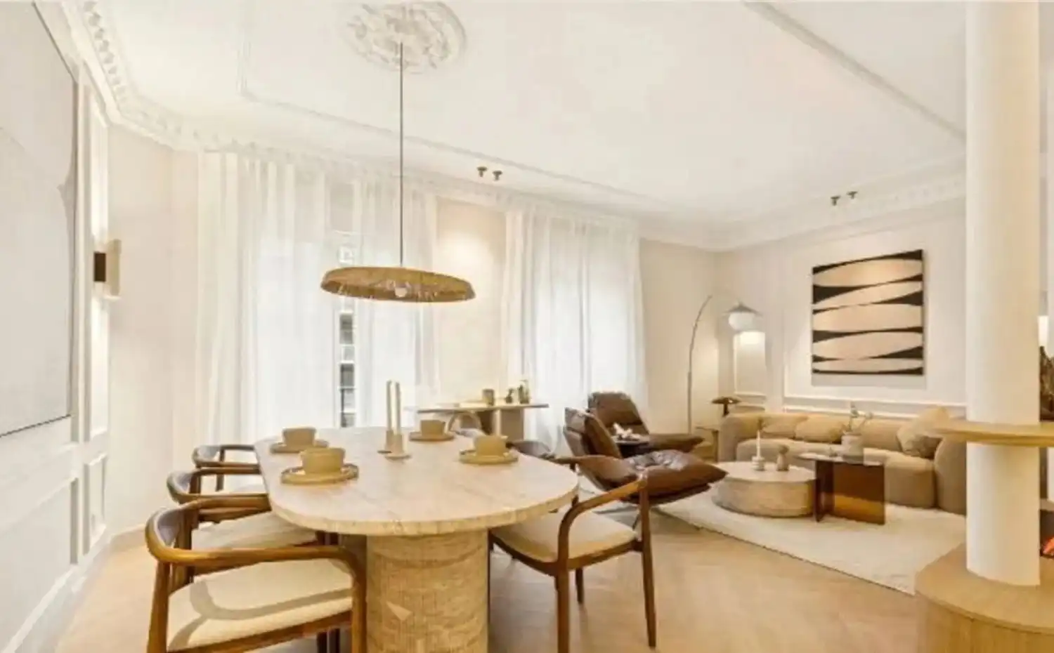 Pis de 120 m² a Madrid