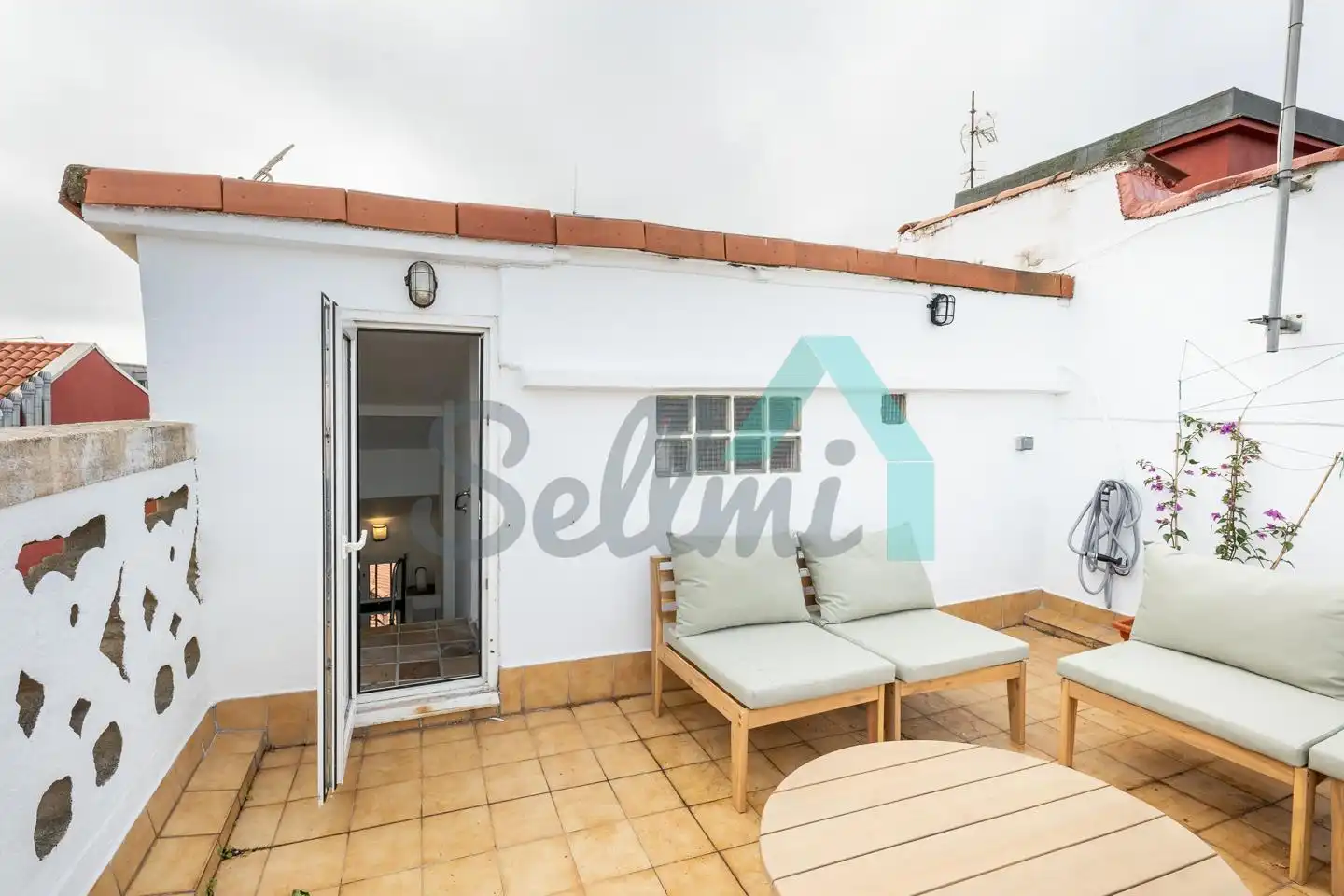 Piso de 40 m² en Gijón