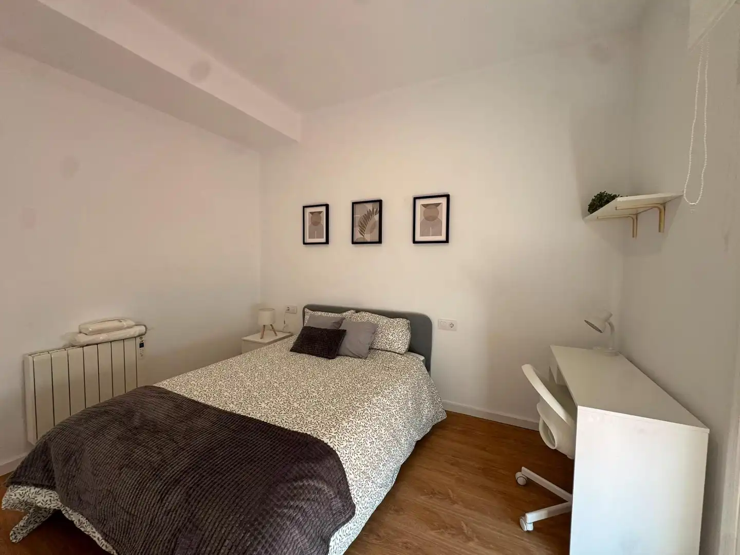 Habitación 90 m², Ourense