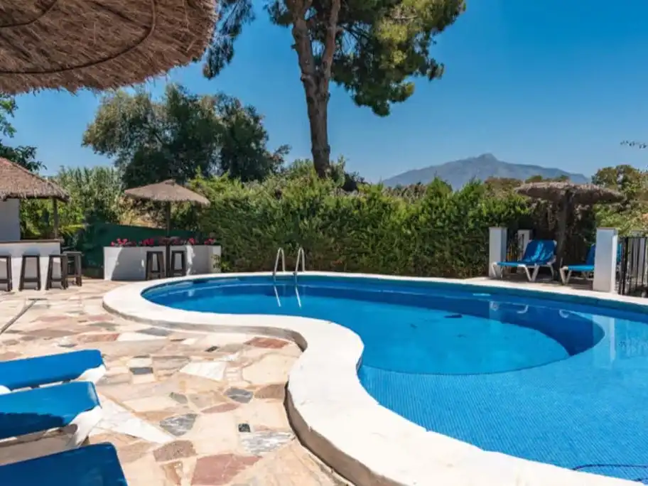 Дом 3000 м² в Marbella