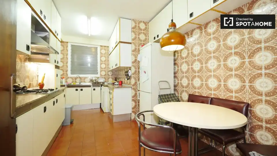 Habitació de lloguer, Barcelona