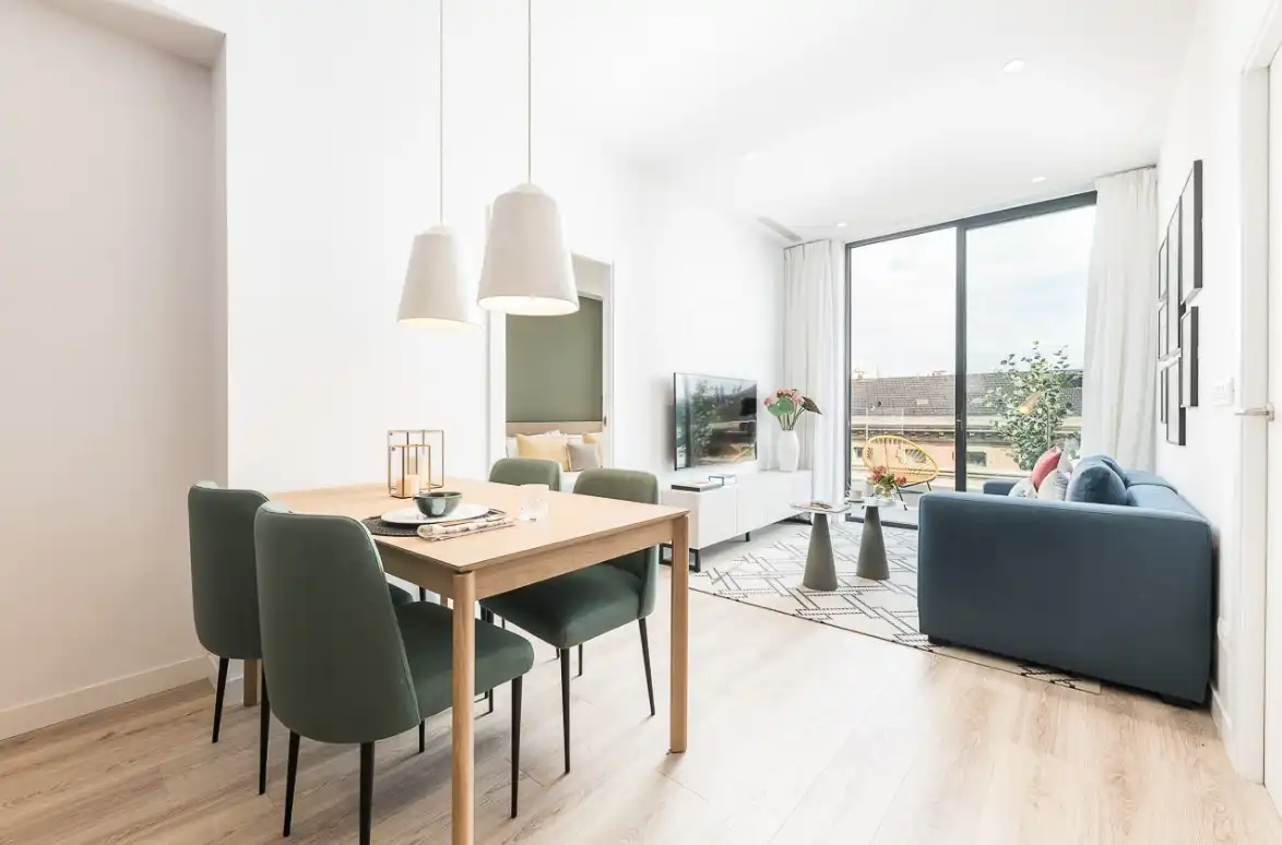 Pis de 65 m² a Barcelona