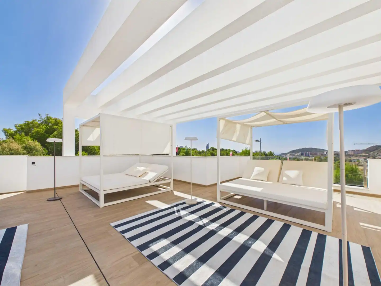 Piso de 277 m² en Finestrat