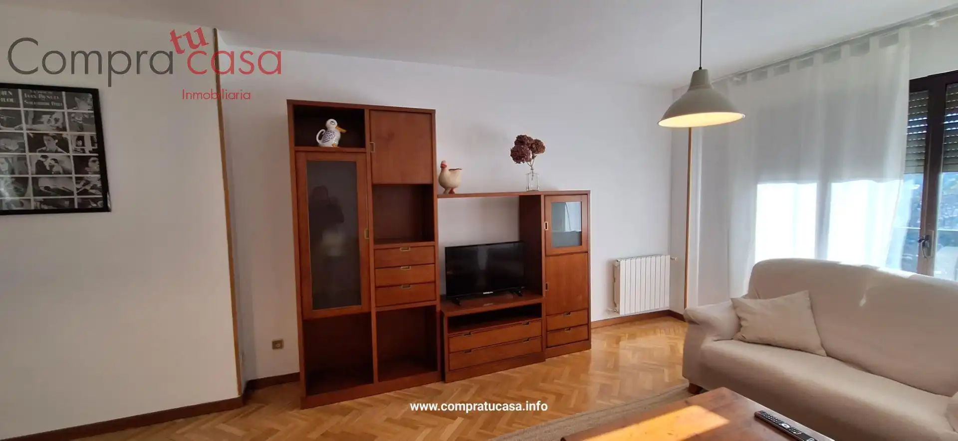 Pis de 85 m² a Segovia