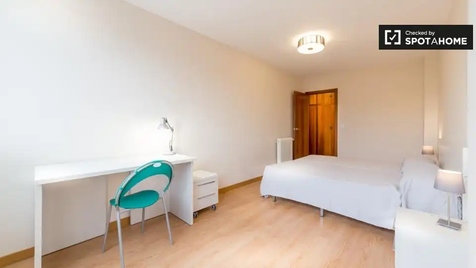 Habitación 122 m², Valencia