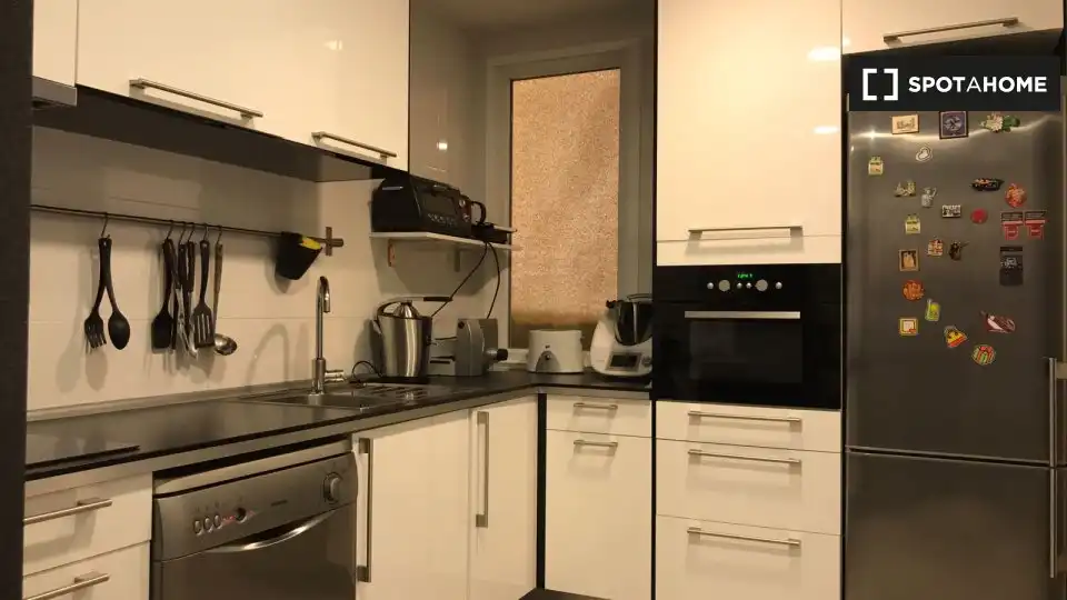 Habitación 161 m², Bilbao