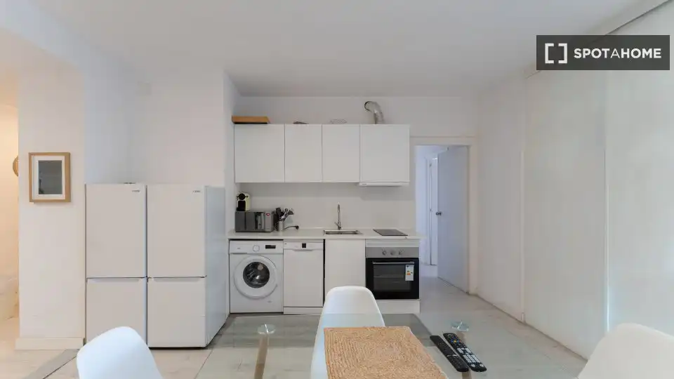 Habitació de lloguer, Madrid