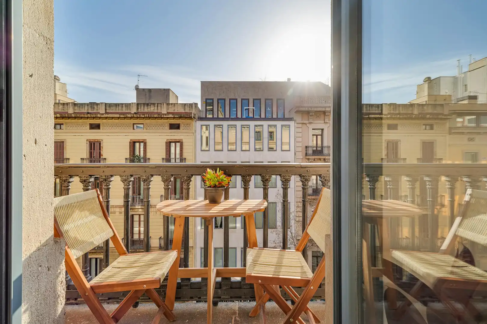 Habitació de lloguer, Barcelona