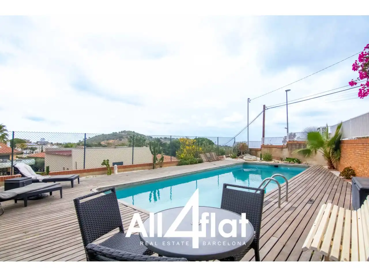 Pis de 45 m² a Badalona