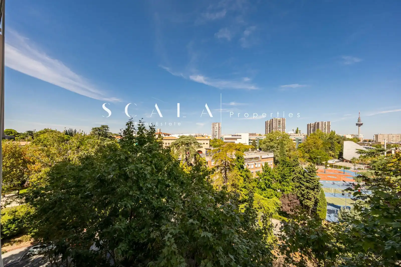 Appartamento 105 m² a Madrid